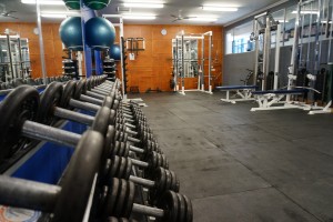 The Weights Room