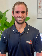 Peter Russell Physiotherapist