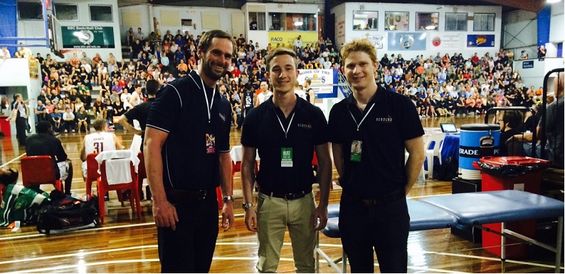 The Rebound Physio Team